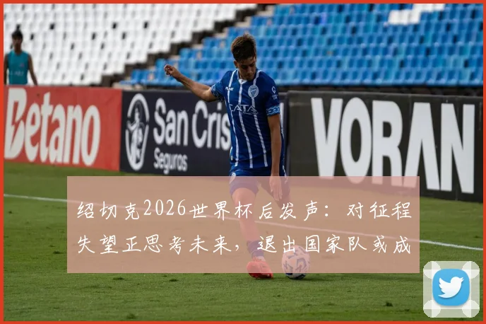 绍切克2026世界杯后发声:对征程失望正思考未来,退出国家队或成可能选项,深度解析其职业生涯十字路口
